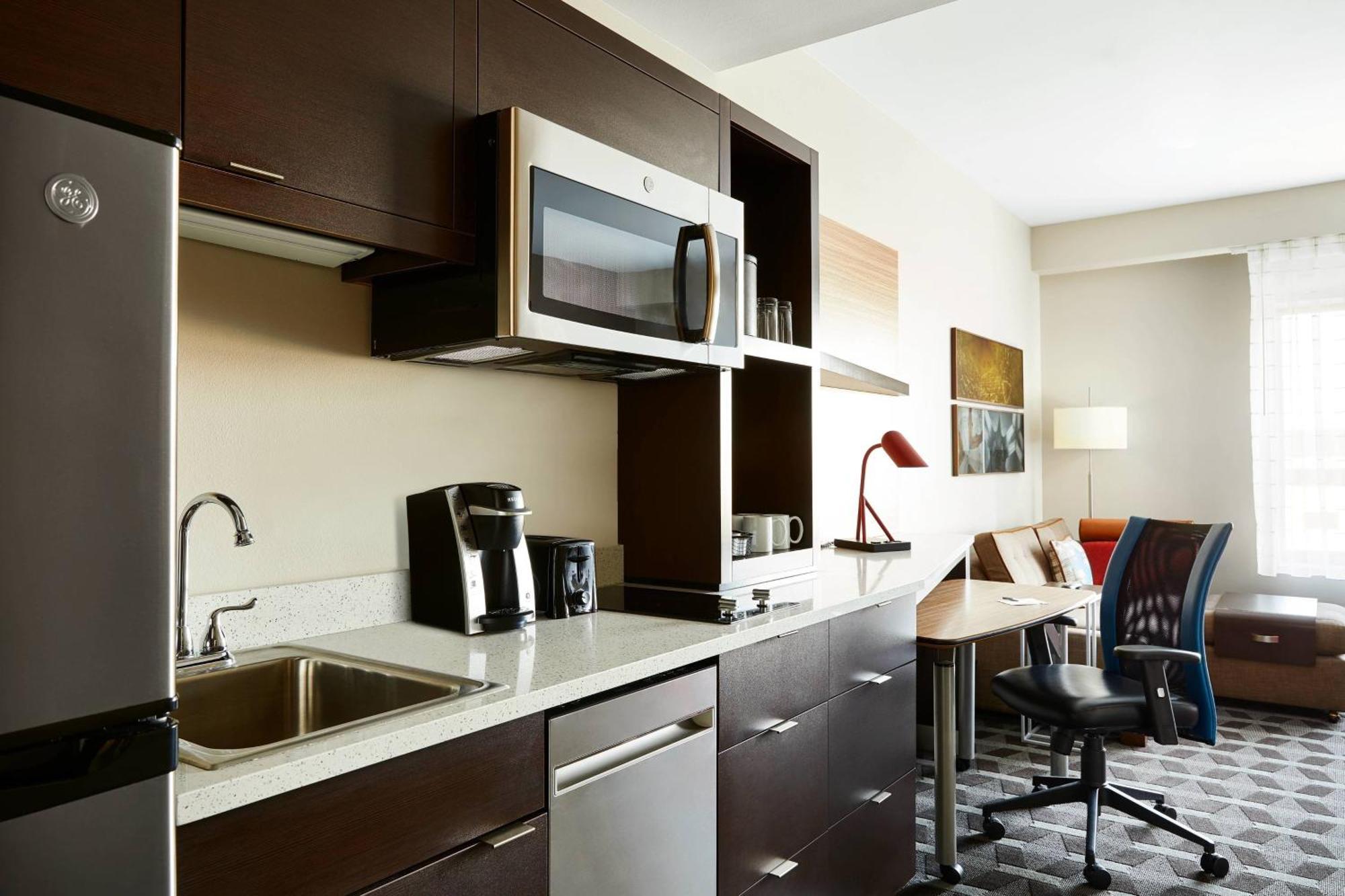 Towneplace Suites By Marriott St. Louis O'Fallon Exterior foto